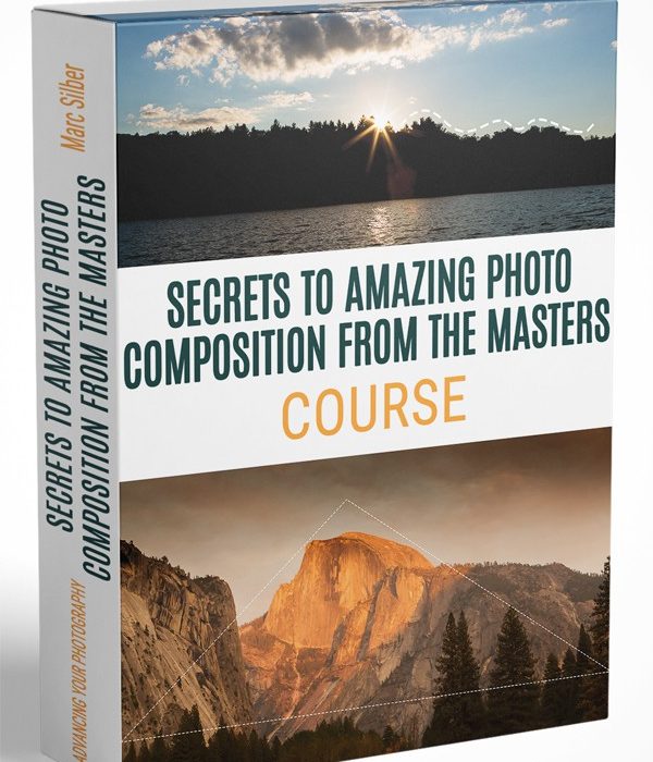 [人像摄影教程]马克·西尔伯(Marc Silber)摄影大师惊人照片构图的秘密-中文字幕