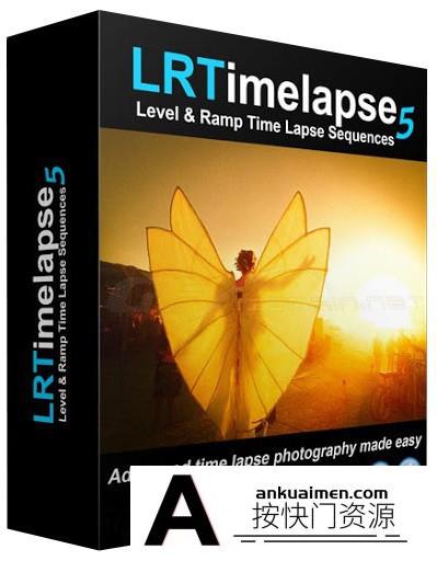 [图片处理软件][插件发布]LRTimelapse Pro 5.5.8 Build 698中文汉化版|专业延时摄影制作软件 WINX64