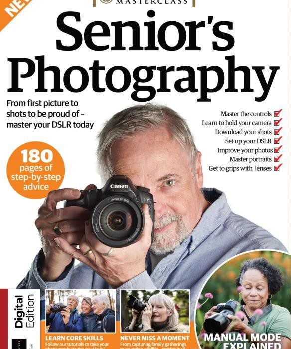 [电子书籍教程]摄影大师班 – 高级摄影 – 电子书第一版，2021年