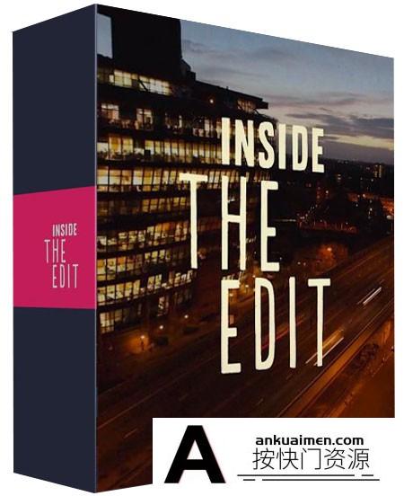 [FCPX教程]Inside The Edit -世界上第一个高度专业化创造性视频编辑教程1-12-中英字幕