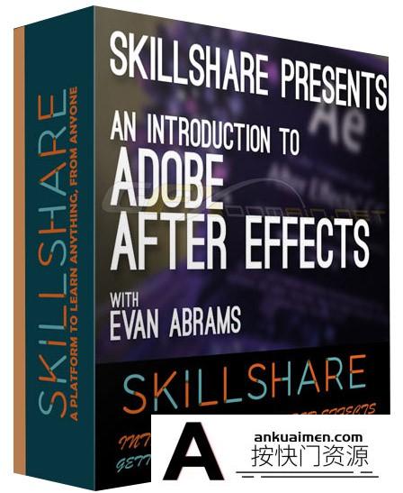 [AE教程][教程发布]Adobe After Effects 动态图形入门基础教程 -中英字幕