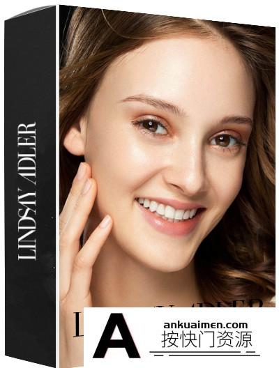 [人像摄影教程]摄影师Lindsay Adler时尚肖像摄影训练营-中文字幕
