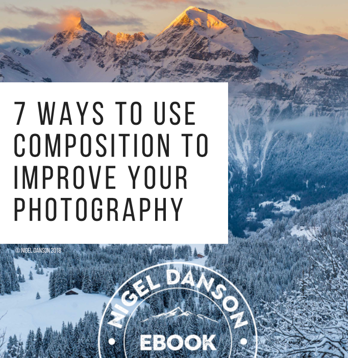 [电子书籍教程][教程发布]Nigel Danson-风光摄影构图指南英文版