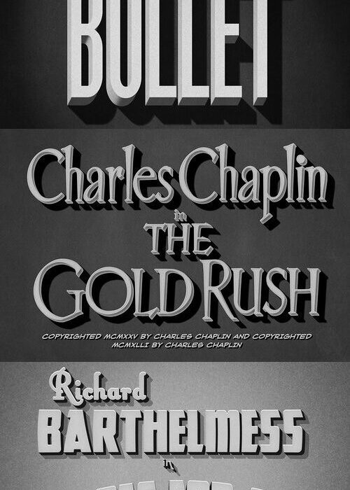 [3D样式][插件发布]老电影3D标题PSD文本样式 Old Movie Titles – Smart Kit Vol. 2