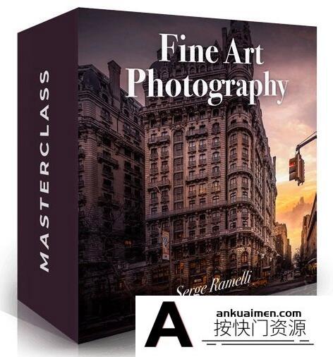 [风光摄影教程]PhotoSerge-摄影师Serge Ramelli风光美术摄影大师班-中文字幕