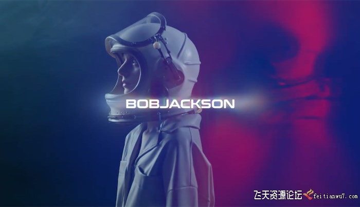 [FCPX效果]12个科幻光环光晕眩光特效fcpx模板 Halo Effects for Final Cut Pro