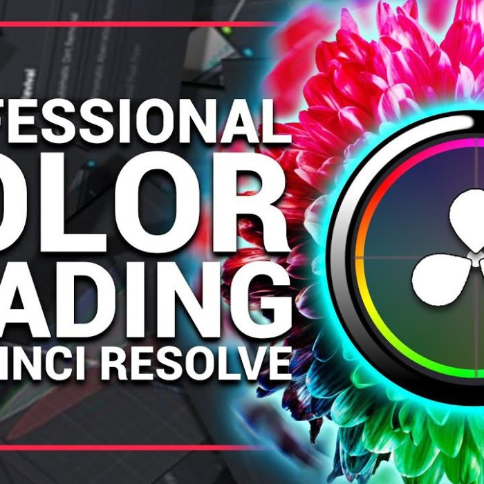 [DaVinci Resolve教程][教程发布]Ground Control – 达芬奇高级视频剪辑调色教程教程-中英字幕