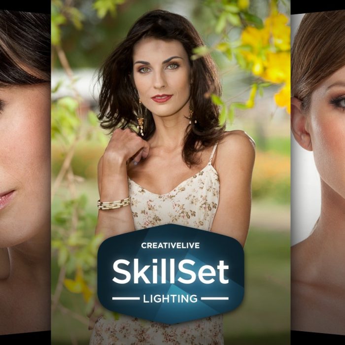 [人像摄影教程][教程发布]10位摄影师最好的摄影布光教程SkillSet: Best of Lighting-中英字幕