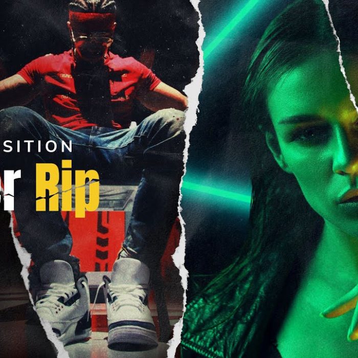 [FCPX转场]FCPX插件-FCPX纸张撕裂过渡模板 mTransition Paper Rip