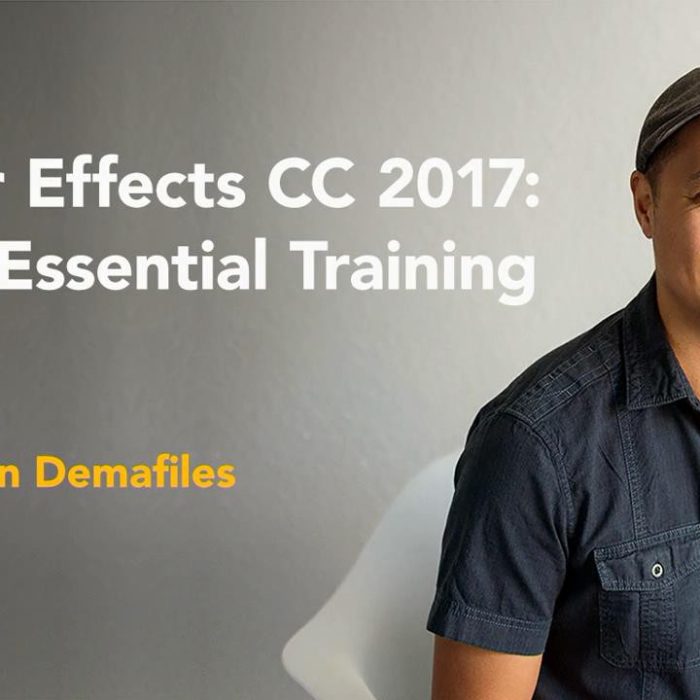 [AE教程][教程发布]AE CC 2017大师级影视特效制作基础训练视频教程