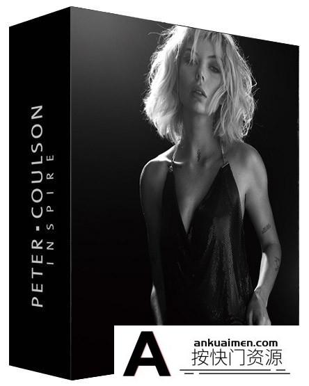 [人像摄影教程]摄影师Peter Coulson与Shay为服装品牌Essua商业时装拍摄教程-中英字幕