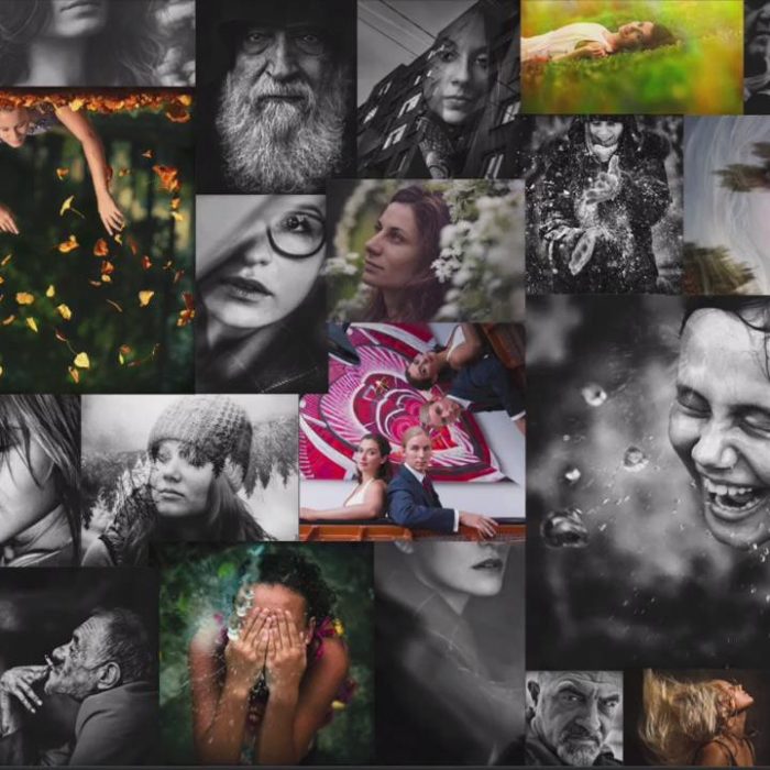 [人像摄影教程]著名摄影师 Denis Buchel 从A到Z的人像摄影完整指南-中英字幕