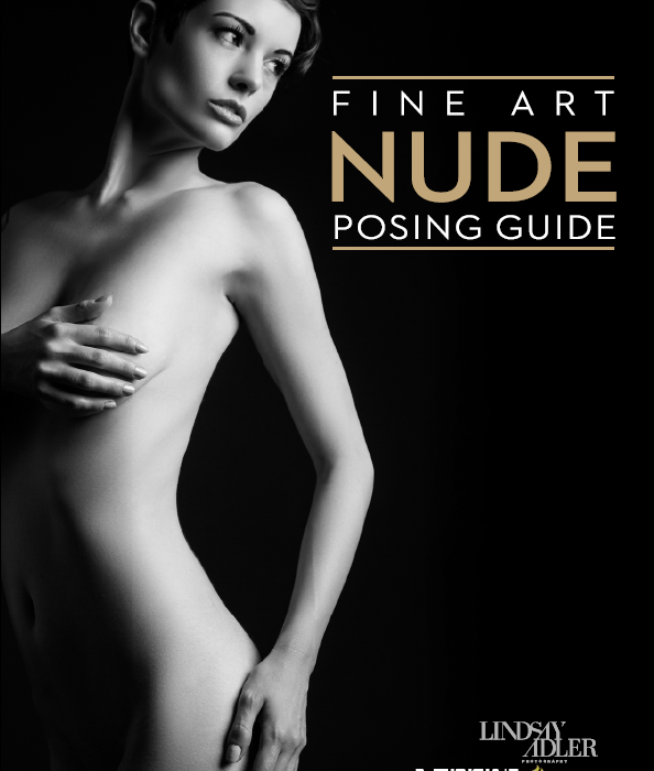 [电子书籍教程]时尚摄影师Lindsay Adler美术人体摄影构图摆姿(Posture)指南