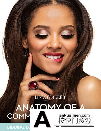 [人像摄影教程]摄影师Lindsay Adler –解剖商业摄影-了解如何进行专业的商业拍摄-中文字幕
