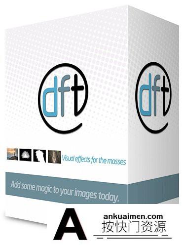 [PS特效插件][插件发布]PS光效插件 DFT 1.1.1.3英文破解版,比灯光工厂更强大