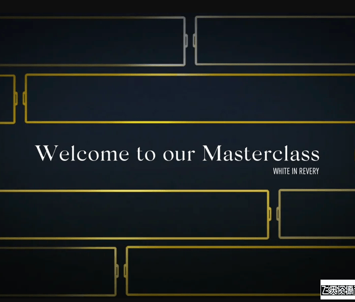 [FCPX教程]White In Revery – FCPX中的婚礼电影编辑大师班-中文字幕