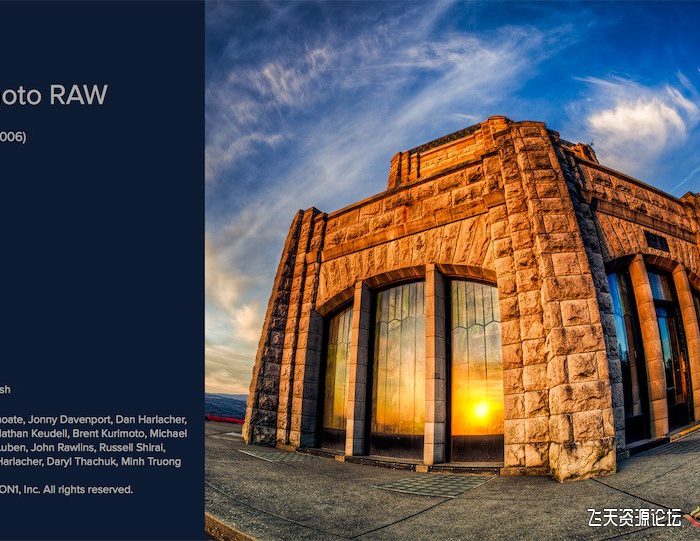 [Mac PS插件][插件发布]ON1 Photo RAW 2018 MacOS PS插件_ON1 Photo RAW 2018 Mac破解版