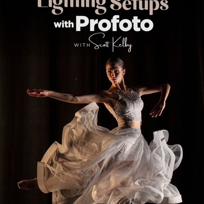 [人像摄影教程]斯科特·凯尔比Scott Kelby Profoto剧院舞蹈人像布光教程中文字幕