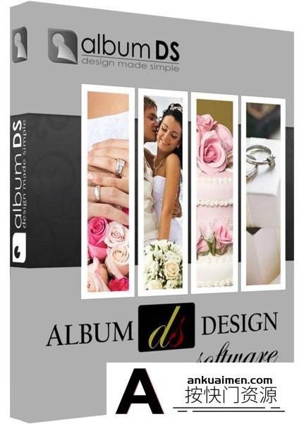 [PS特效插件][插件发布]婚纱写真相册模板设计PS插件 Album DS 11.8.0 x64 汉化版+模板