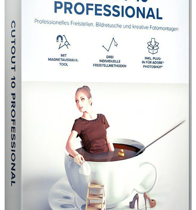 [PS抠图滤镜][插件发布]PS抠图插件 Franzis CutOut 10 professional 专业版抠图滤镜汉化版