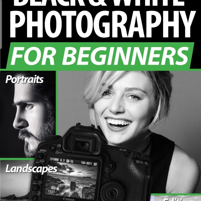 [电子书籍教程]黑白摄影入门-2020全年1-4期合集Black & White Photography For Beginners