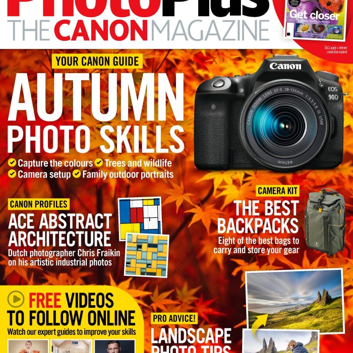 [电子书籍教程]PhotoPlus:佳能杂志-2022全年合集