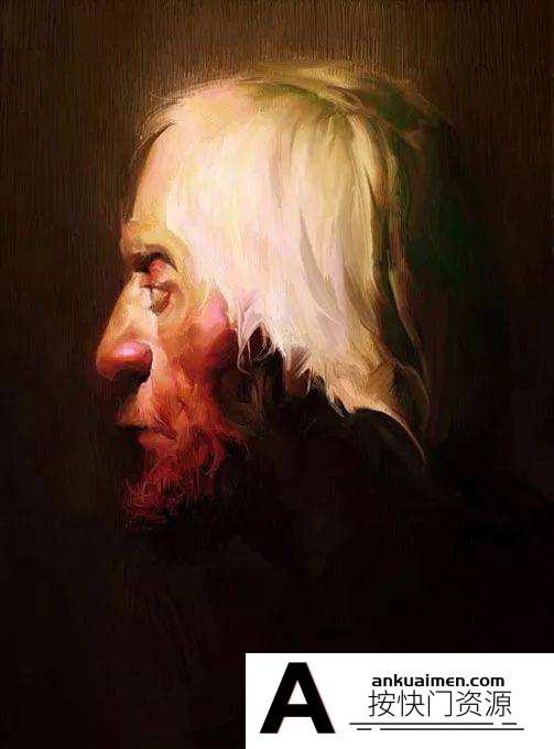 [CG绘画笔刷][插件发布]【PS笔刷】林冉+无极黑PS笔刷