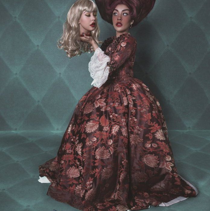 [人像摄影教程]艺术摄影师Krishna VR-超现实主义艺术肖像的照片构图-中英字幕