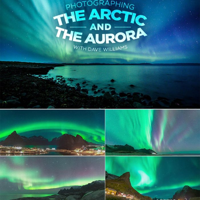 [风光摄影教程]旅行摄影师David Williams北极风光摄影及捕捉拍摄北极光教程-中文字幕