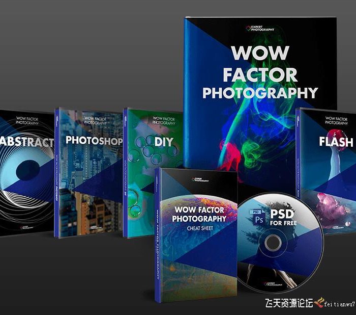 [产品静物摄影]JOSHUA DUNLOP-30天创意摄影产品项目视频课程-中文字幕