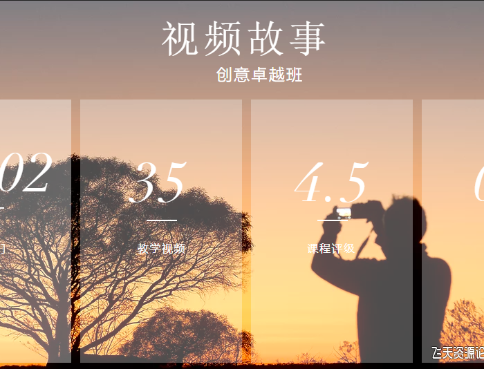 [FCPX教程]成为电影制作人–用视频讲故事的创意编辑FCPX教程-中文字幕