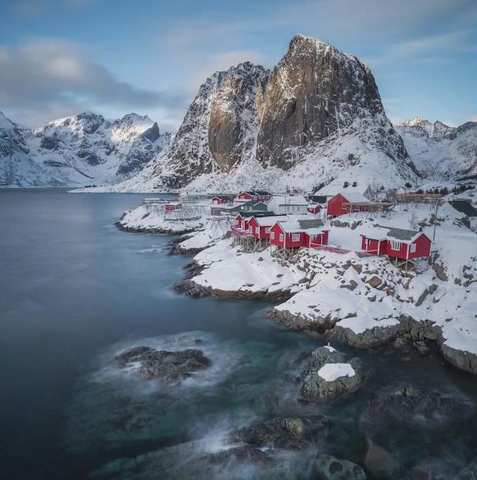 [风光摄影教程]初学者风光摄影构图滤镜使用综合教程-中英字幕