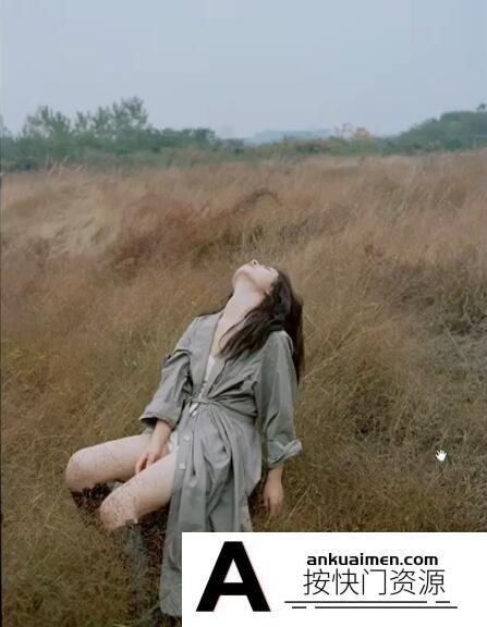 [人像摄影教程]微醺十月2022年情绪人像摄影及后期网络课