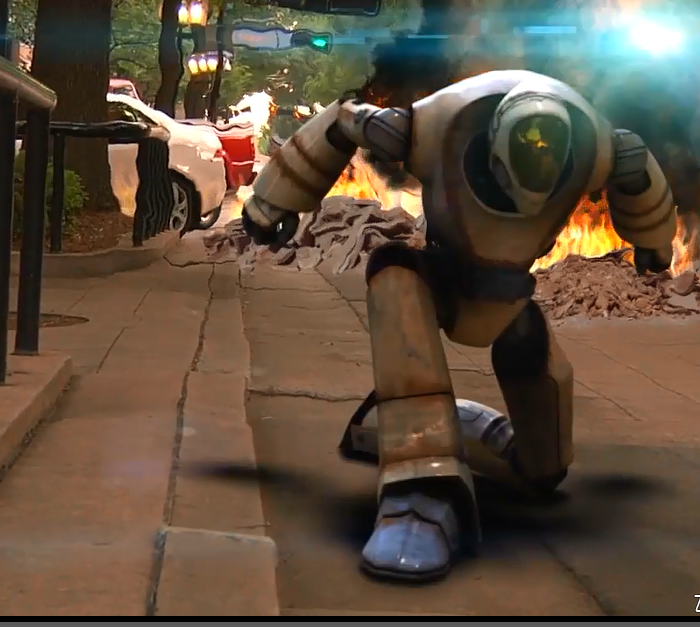 [AE教程][教程发布]AE惊人影视特效合成训练视频教程