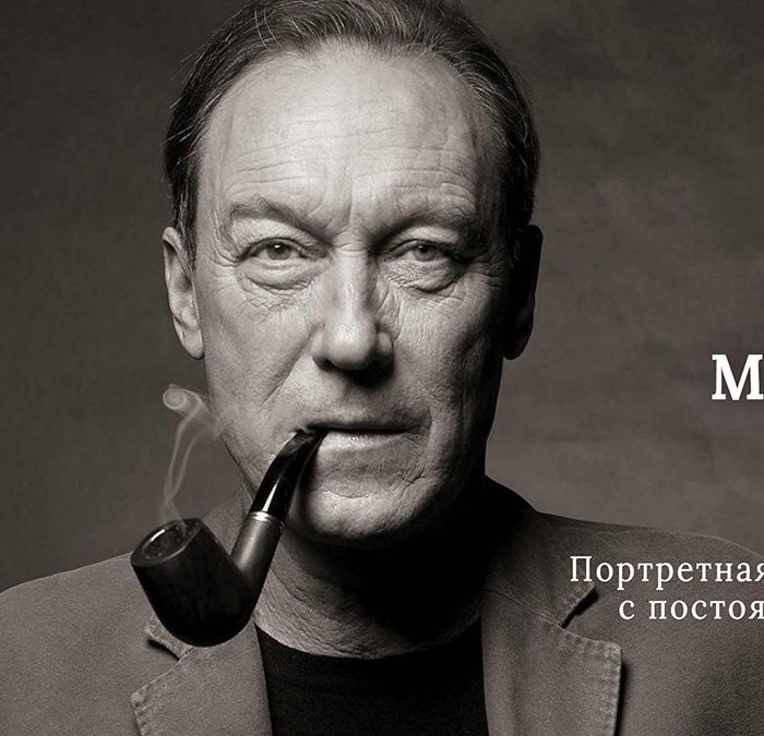 [人像摄影教程]谢尔盖·马尔采夫(Sergey Maltsev)恒光肖像摄影布光教程