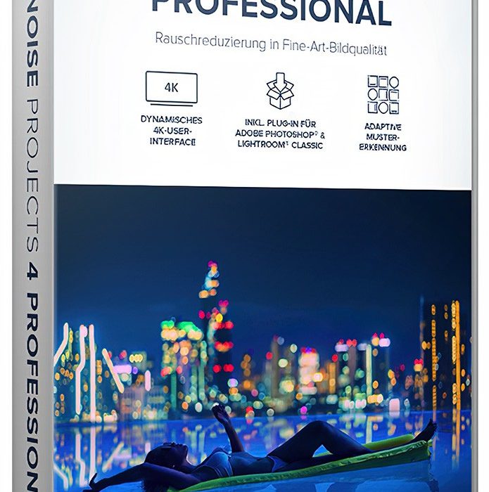 [PS磨皮插件][插件发布]专业图像降噪PS插件Franzis DENOISE projects 4 professional 4.41汉化版