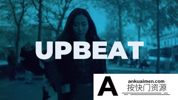 [DaVinci Resolve模板][教程发布]励志视频幻灯片广告推广达芬奇模板 Short Opener