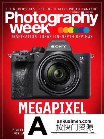 [电子书籍教程]摄影周刊（Photography Week）-2020年全年53期合集
