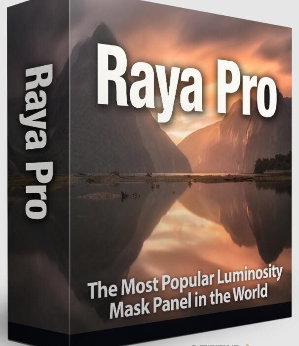 [PS扩展面板][插件发布]Raya Pro 6.0中文汉化版-PS终极亮度蒙版插件支持PS2023(Win+MAC)