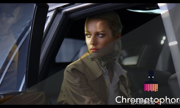 [DaVinci Resolve教程][教程发布]Matthew Falconer-使用达芬奇进行颜色分级-从入门到高级-附英文字幕