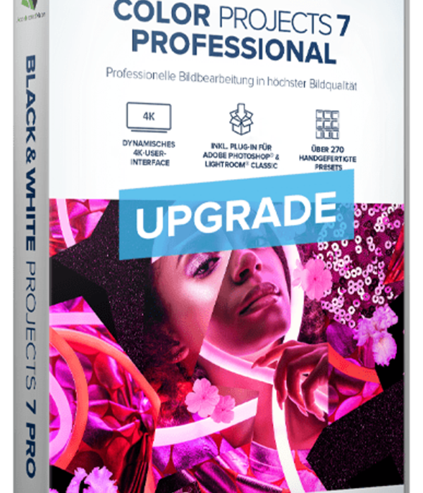 [PS调色插件][插件发布]创意色彩PS调色插件 Franzis COLOR projects professional 7.21汉化版