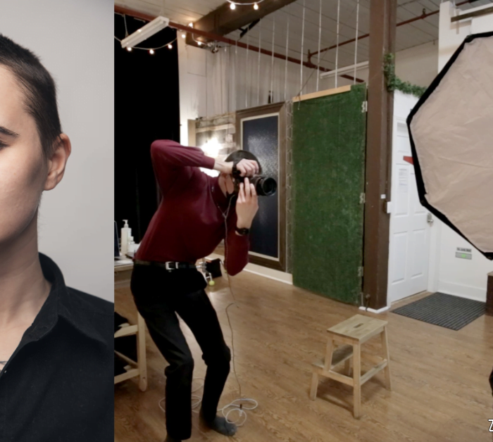 [人像摄影教程]人像摄影的照明基础知识-创造戏剧性和引人入胜的人像-中文字幕