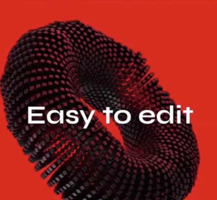 [FCPX发生器]FCPX发生器-3D照明抽象标题 3D Illuminated Abstract Titles 支持m1