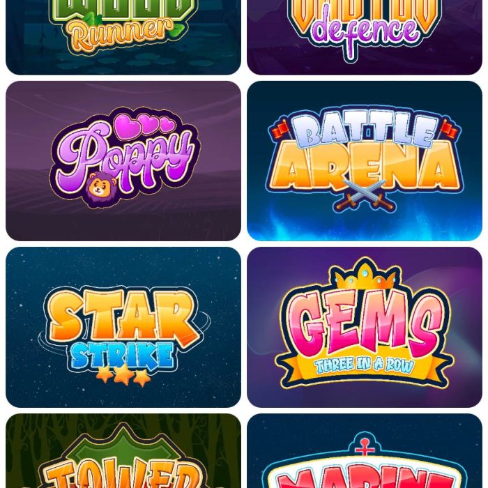 [3D样式][插件发布]3D游戏LOGO标志PS样式(PSD格式)