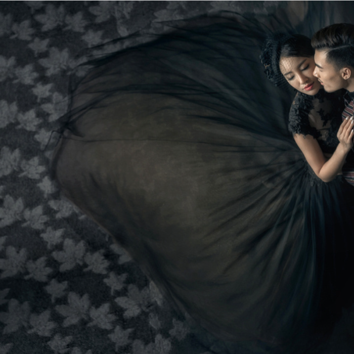 [人像摄影教程]国际人像、婚礼摄影大师Keda.Z教程 语言中文