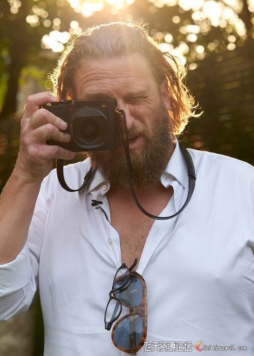 [人像摄影教程]英国摄影师 Greg Williams -专业摄影布光构图技巧教程-中英字幕