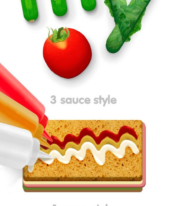 [字体样式][插件发布]18美味食物风格样式