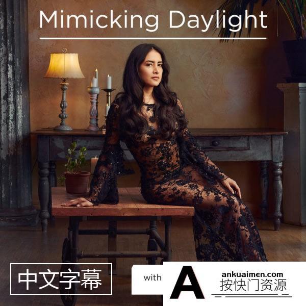 [人像摄影教程]The Portrait Masters-Felix Kunze场景布光系列-模仿自然光-中文字幕