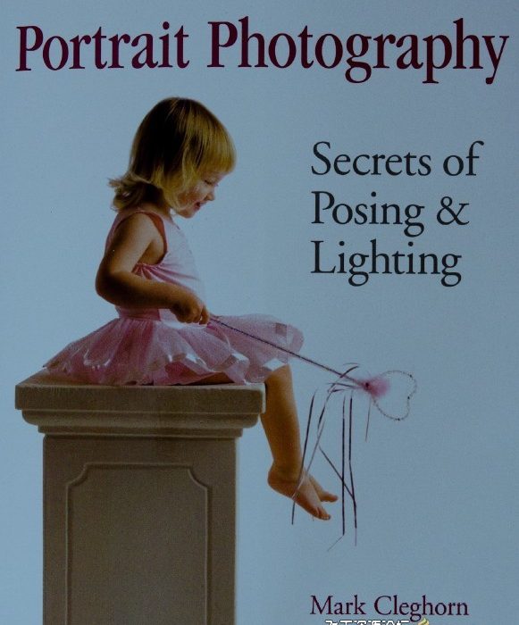 [电子书籍教程][教程发布]人像摄影：光与型的秘密