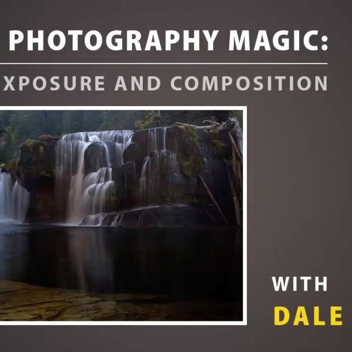 [风光摄影教程][插件发布]长时间曝光摄影及后期处理视频教程